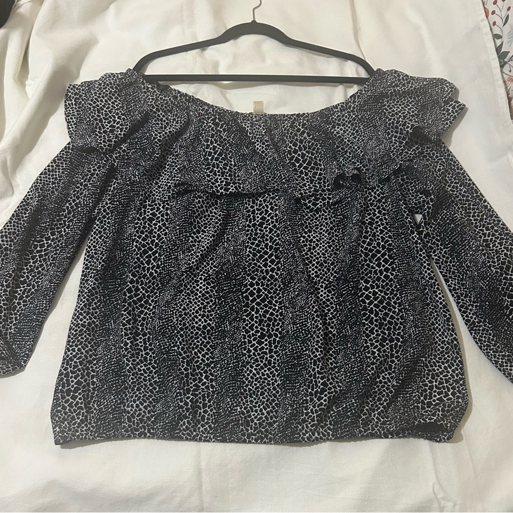 Blouse elegant